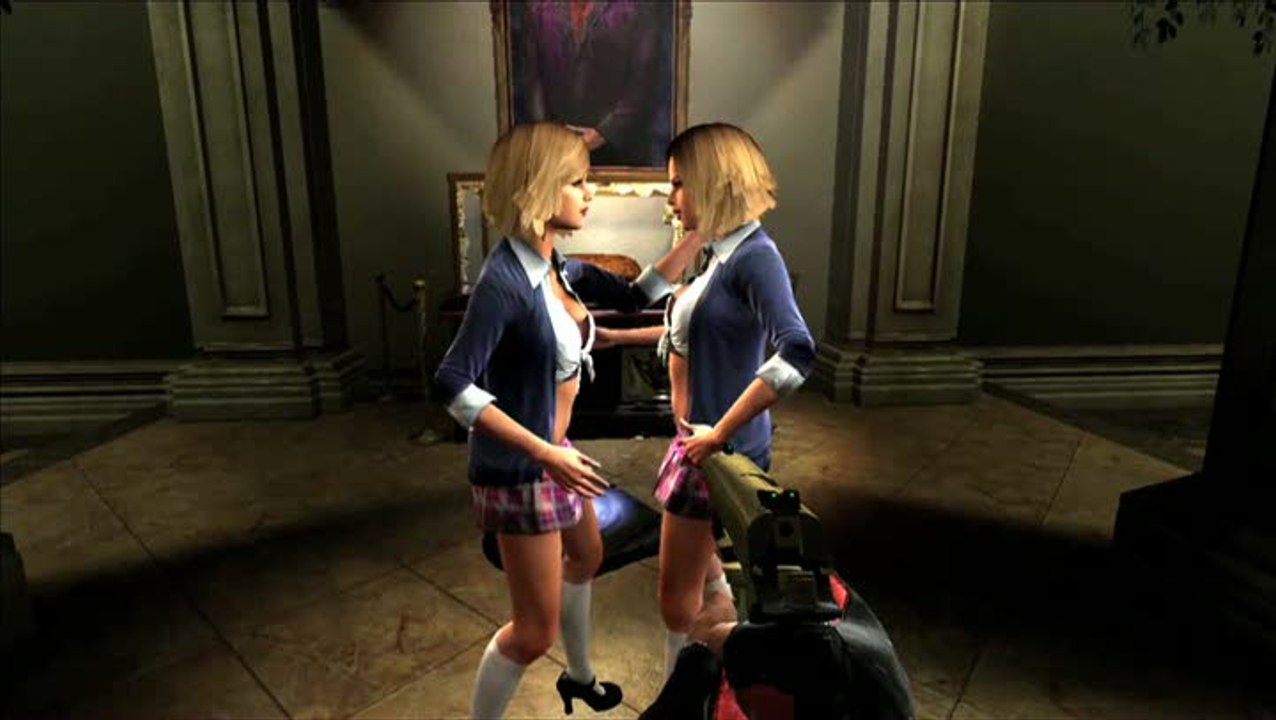 Duke Nukem Forever : Duke Nukem donne de la voix