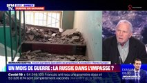 Bernard Guetta sur la guerre en Ukraine: 