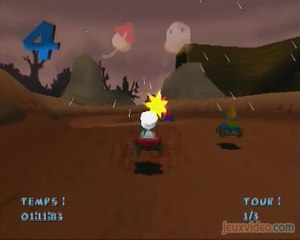 Turbo Schtroumpfs : Le laboratoire de Gargamel