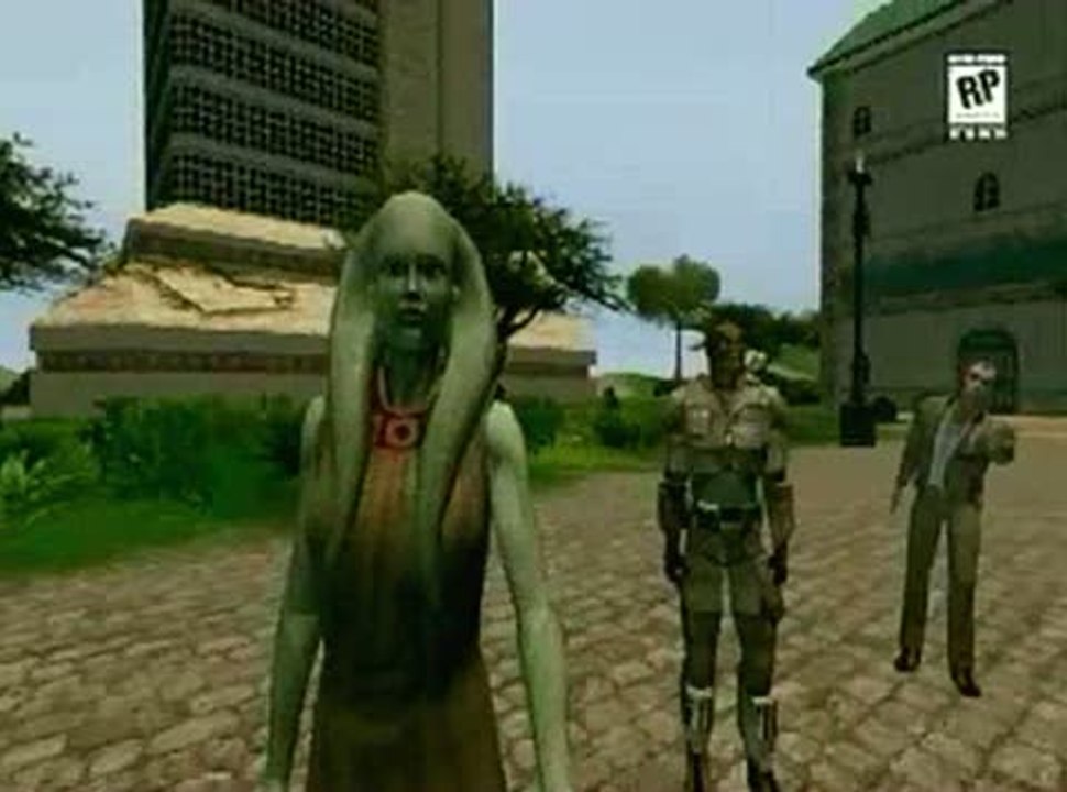 Star Wars Galaxies : An Empire Divided : Quand...