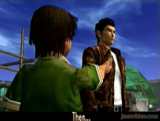 Shenmue II : Quais de Beverly Hills