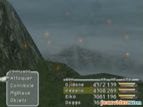 Final Fantasy IX : La ronde des chimères 1