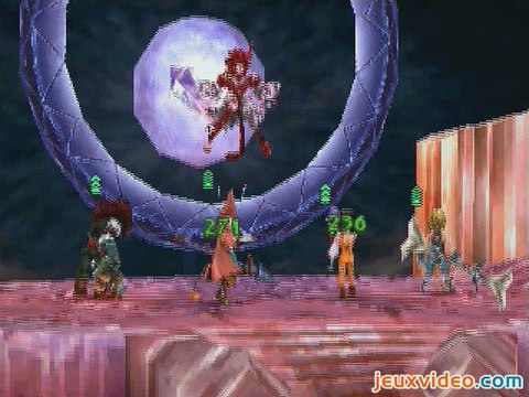 Final Fantasy IX : Kuja en transe