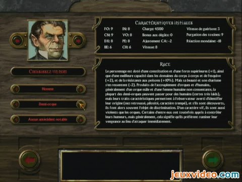 Arcanum : Engrenages & Sortilèges : 1/2 : Georges, elfe de niveau 2