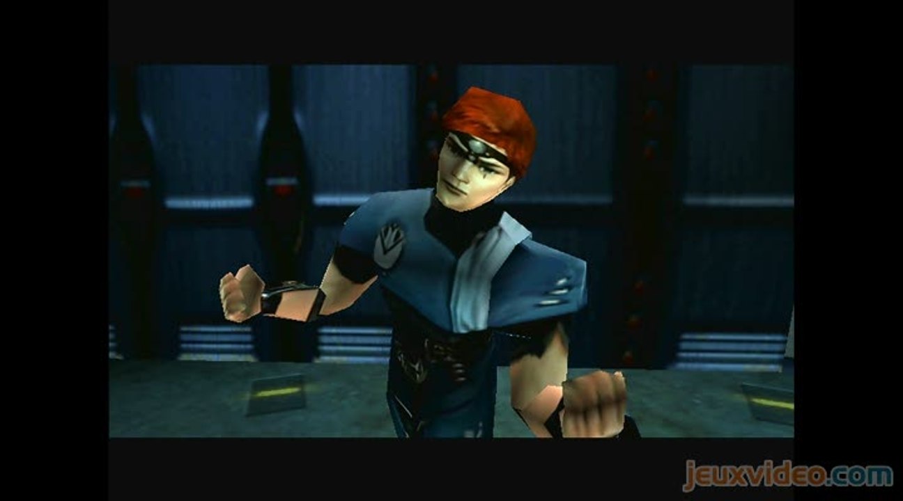 The Nomad Soul : 1/2 : A la découverte d' Omikron