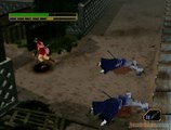 Ronin Blade : Ninja et samouraïs