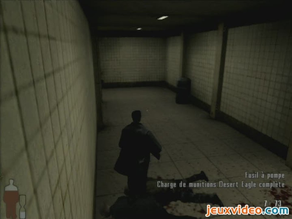 Max Payne : Banque