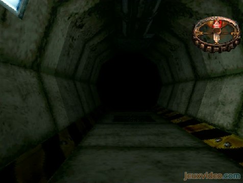 Hellnight : Course poursuite dans les souterrains