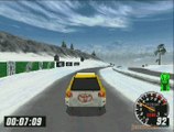 Rally Masters : Course sur neige