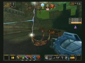 Kiss : Psycho Circus : Gameplay "Earth"