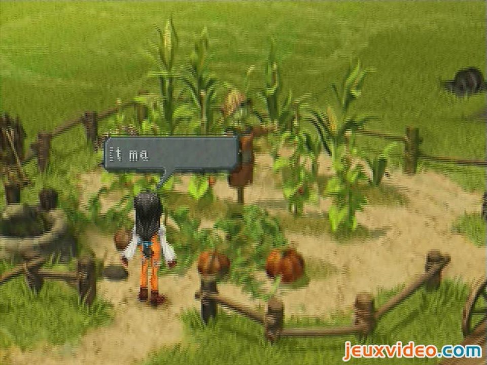 Final Fantasy IX : Active Time Event