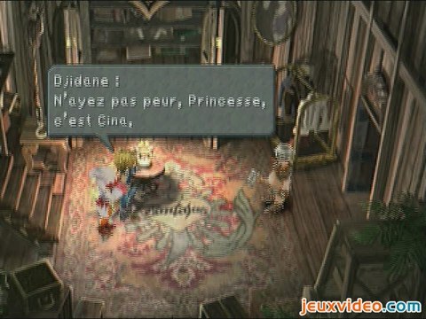 Final Fantasy IX : Le serment de Djidane