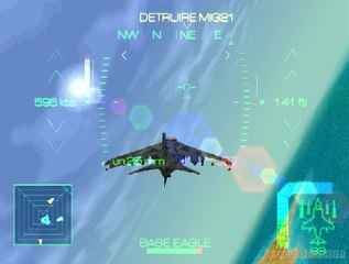 Eagle One : Harrier Attack : Aux armes !