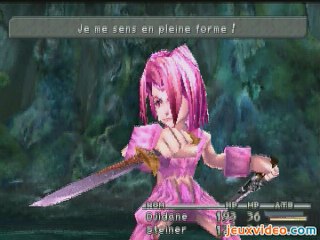 Final Fantasy IX : La transe