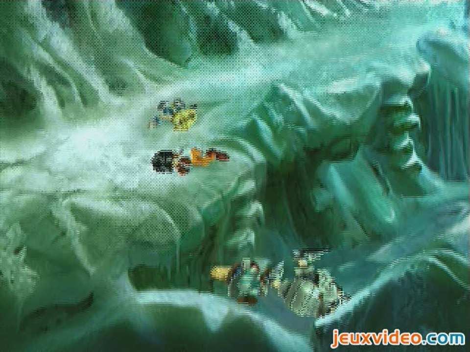 Final Fantasy IX : Le Valseur de la grotte des glaces