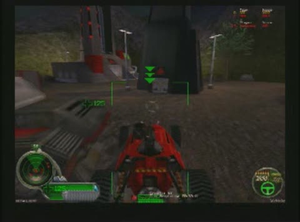 Command & Conquer : Renegade : Mode multijoueur