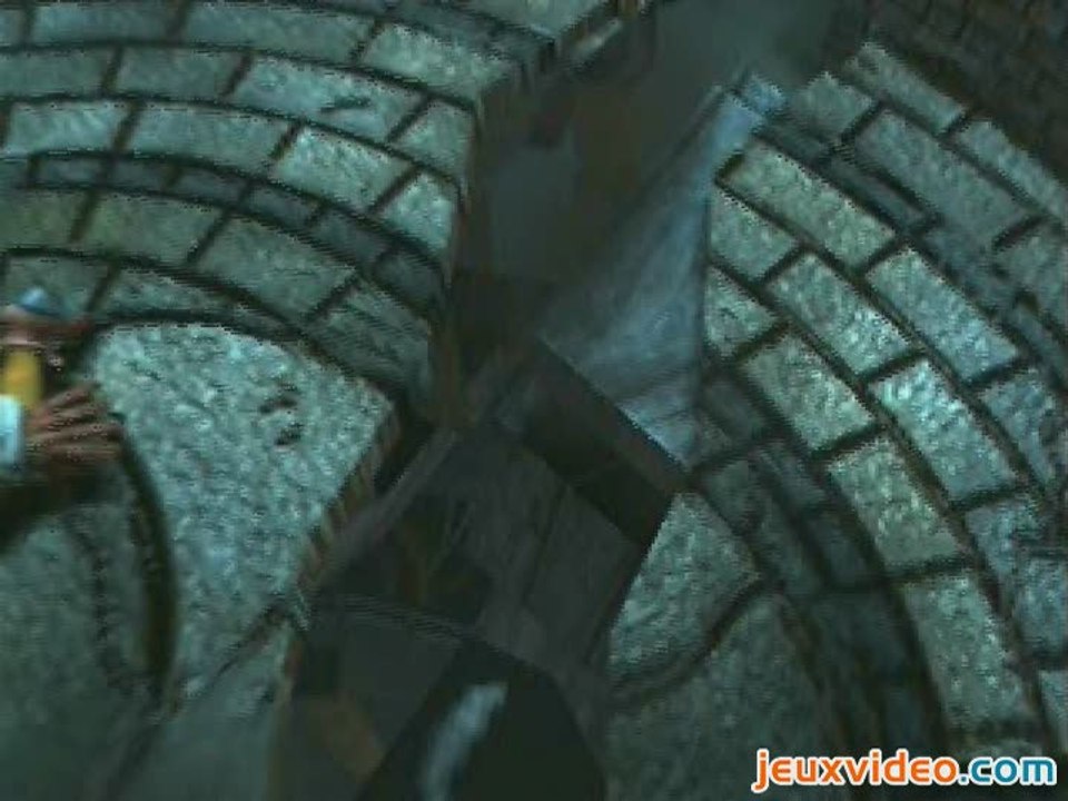 Final Fantasy IX : Alexander