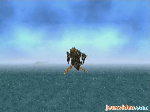 Final Fantasy IX : Voyage aérien