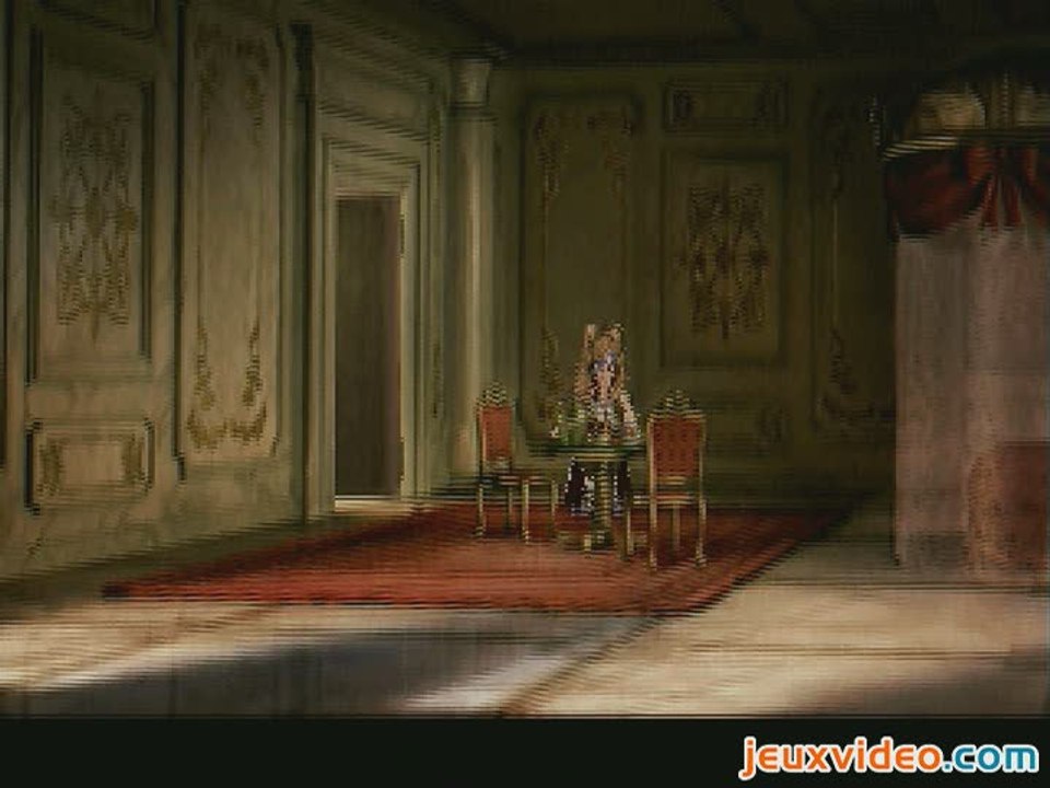 Final Fantasy IX : Fin Partie 2