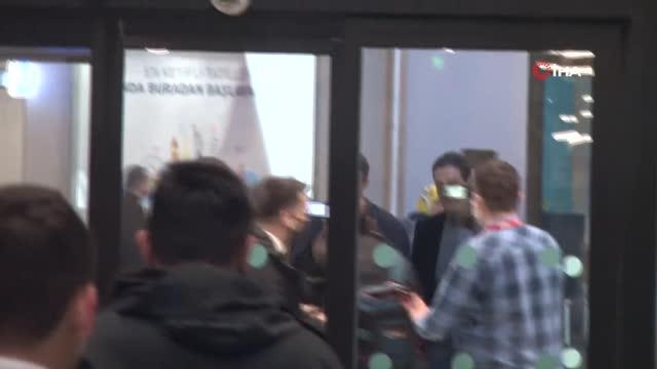 Valerien Ismael, İstanbul'da