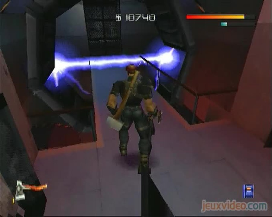 Fighting Force 2 : Les bourrins font des heures supp