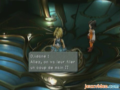 Final Fantasy IX : Shinryu