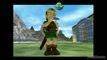 The Legend of Zelda : Majora's Mask : 1/3 : J'ai toujours rêvé d'être un Zora