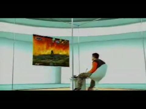 The Legend of Zelda : Majora's Mask : Une publicité lunaire