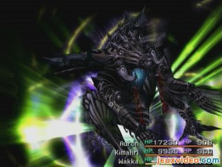 Final Fantasy X : Omega Arma