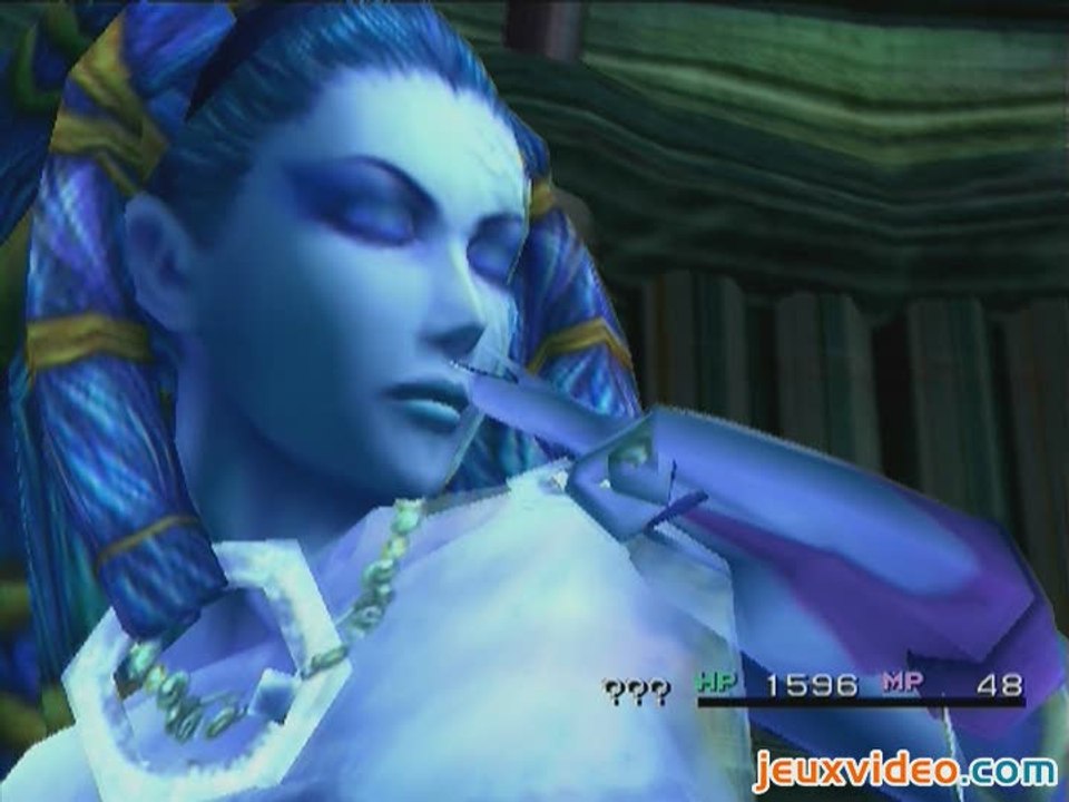 Final Fantasy X : Seymour, Anima et Shiva