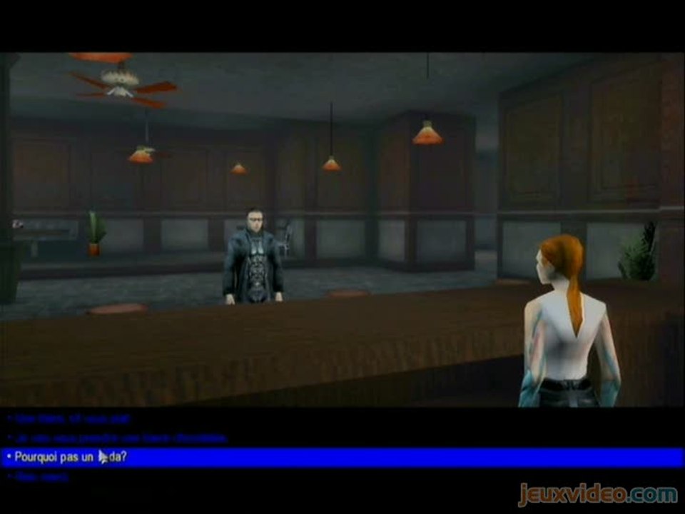 Deus Ex :  1/2 : Deus Ex n'est pas qu'un FPS