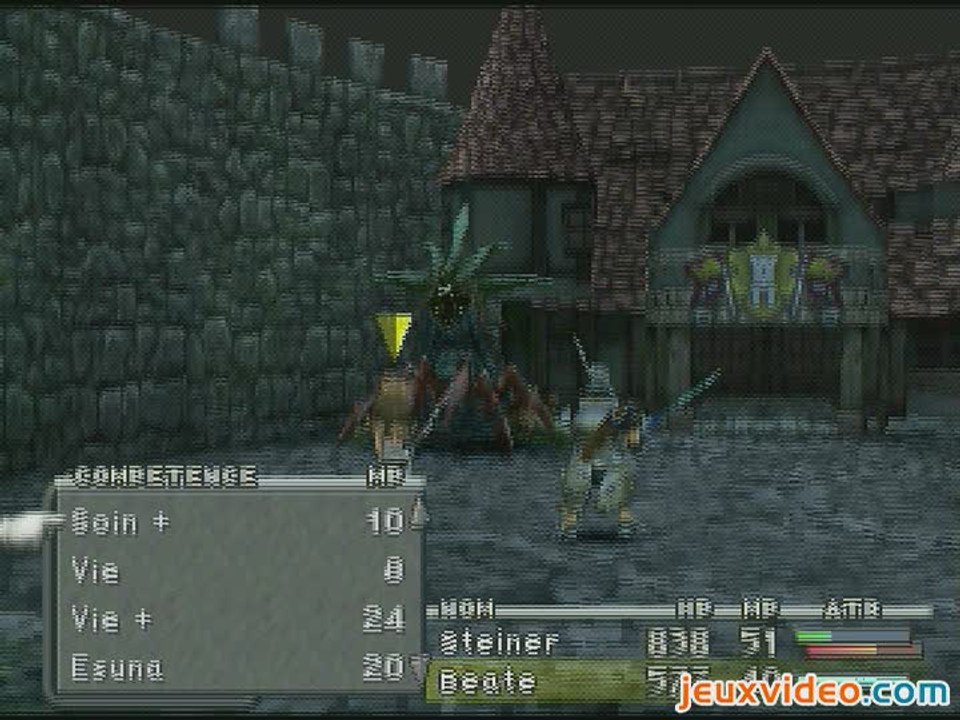 Final Fantasy IX : La défense d'Alexandrie