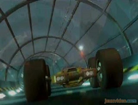 Rollcage : Stage 2 : Petite virée en images de synthèse