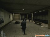 Max Payne : Métro