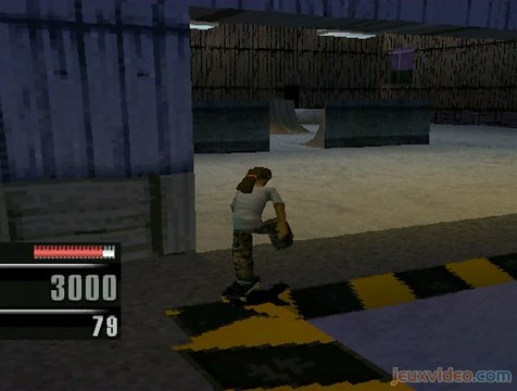 Thrasher : Skate And Destroy : Skate de nuit sur la tôle