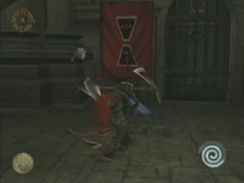 Soul Reaver 2 : Raziel et Kain