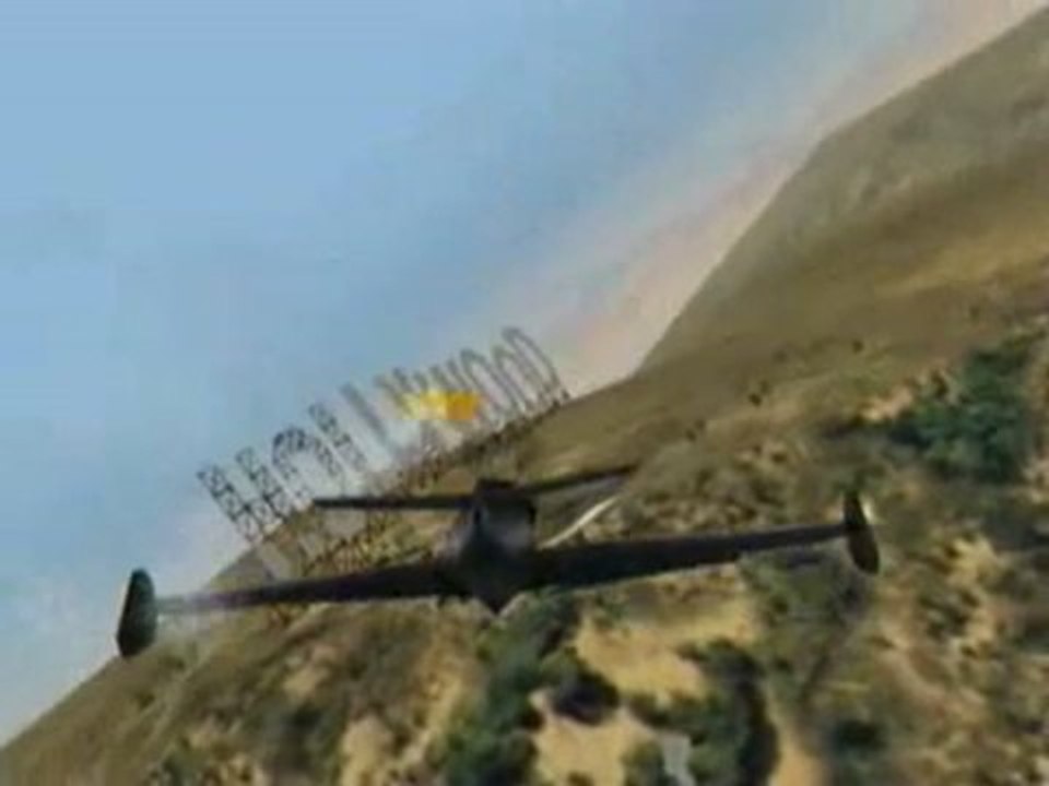 Crimson Skies : Trailer