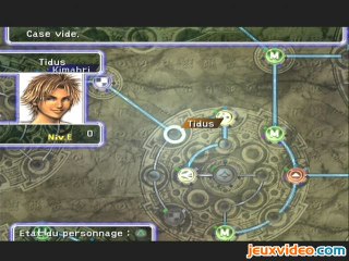 Final Fantasy X : Tentative d'explication du Sphérier