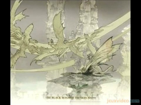 Final Fantasy X : The Skies Above