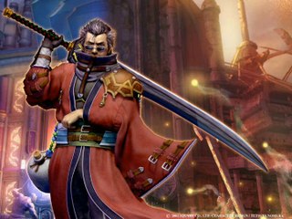 Final Fantasy X : Auron's Theme