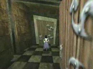 American McGee's Alice : Making-of