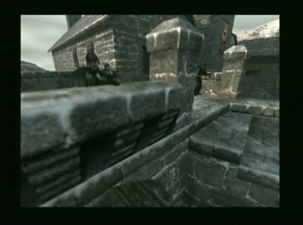 Return to Castle Wolfenstein : Trailer