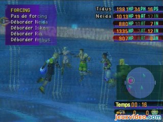 Final Fantasy X : Blitzball