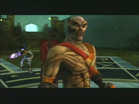 Soul Reaver 2 : Raziel nous dévoile ses charmes