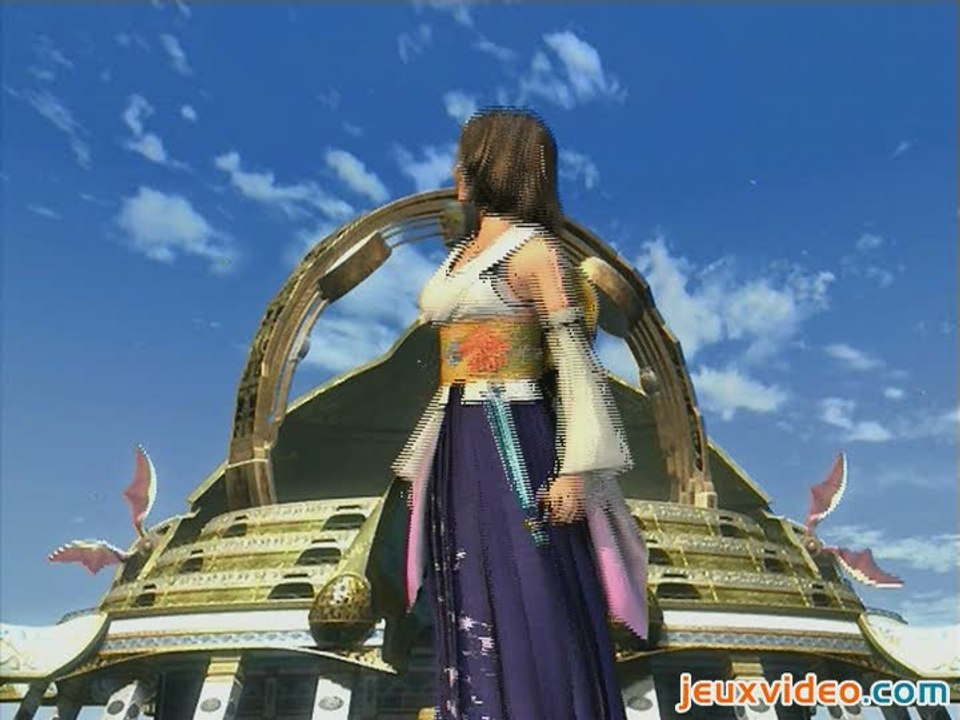 Final Fantasy X : Epilogue
