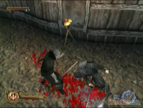 Tenchu 2 : Birth of the Stealth Assassins : Rikimaru, sa splendeur et son arthrose