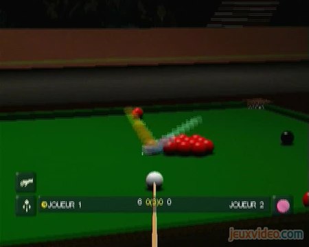 World Championship Snooker : Envie d'une partie ?