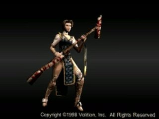 Summoner : Attaque de Rosalind