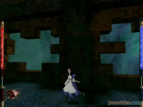 American McGee's Alice : Suivons Alice
