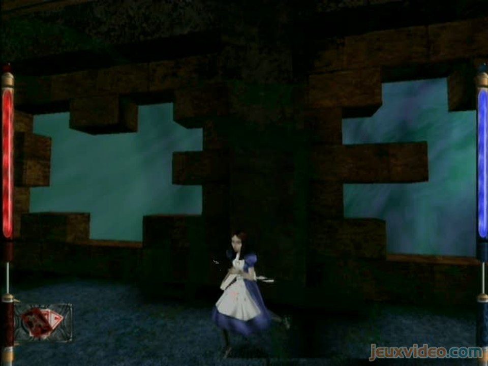American McGee's Alice : Suivons Alice